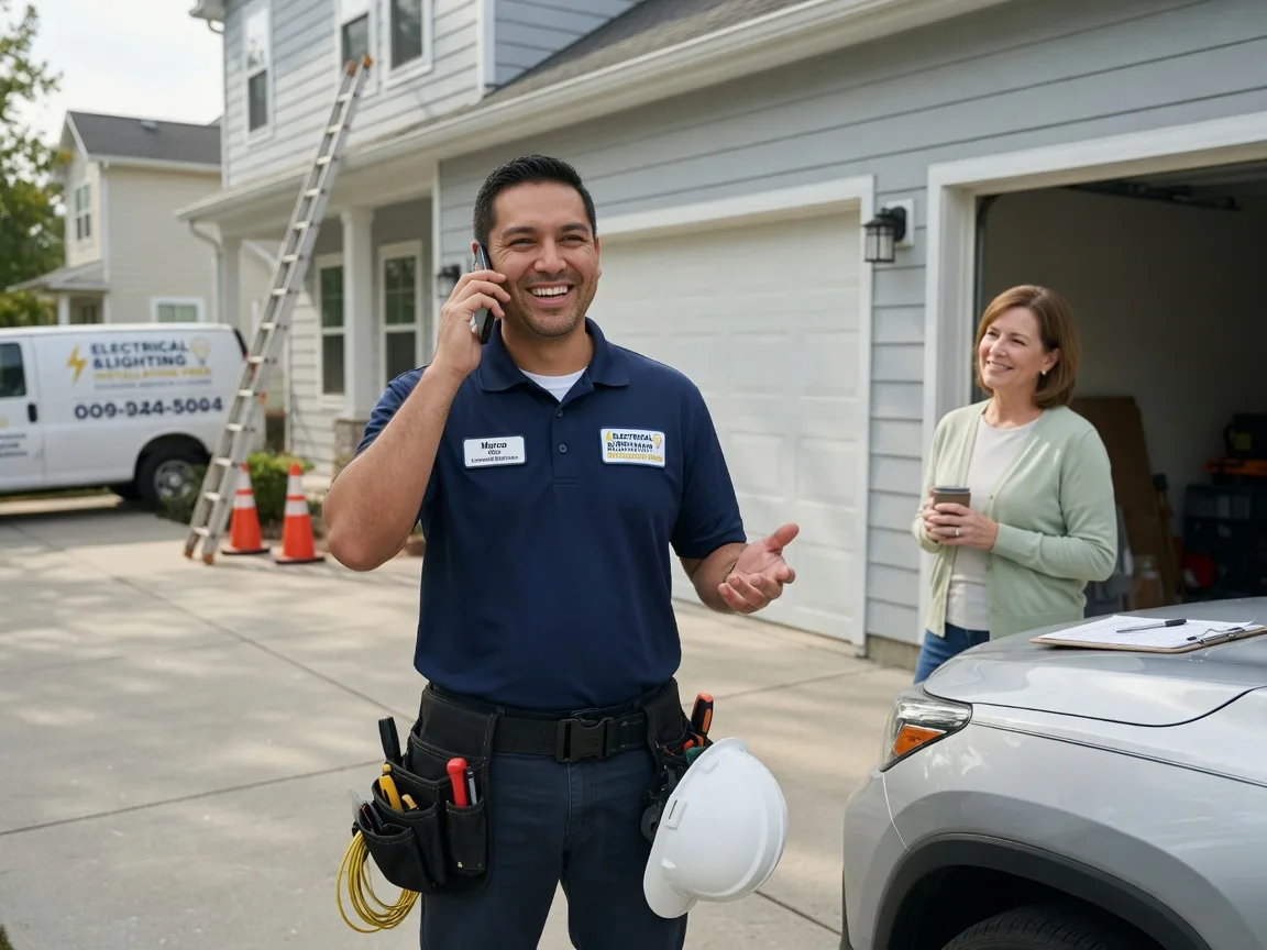 Licensed Electrician Centuria, WI FAQs